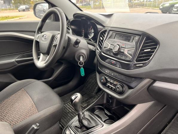 Lada (ВАЗ) Vesta I с пробегом 2019 года, цена 820 000 рублей, 120400 км, седан, Автокод Объявления
