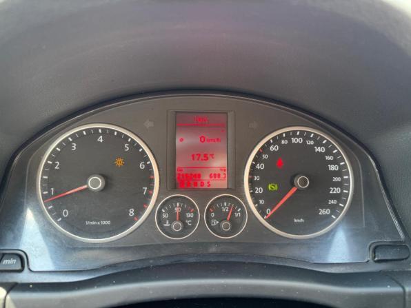 Volkswagen Tiguan I с пробегом 2009 года, цена 970 000 рублей, 215000 км, внедорожник, Автокод Объявления