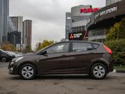 Hyundai Solaris I Рестайлинг Москва  - изображение 24