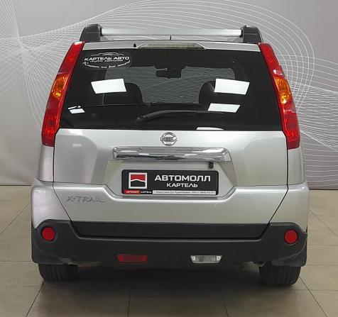 Nissan X-Trail II с пробегом 2007 года, цена 929 000 рублей, 318426 км, внедорожник, Автокод Объявления