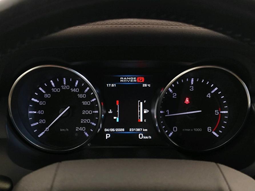 Land Rover Range Rover Evoque I Москва  - изображение 12