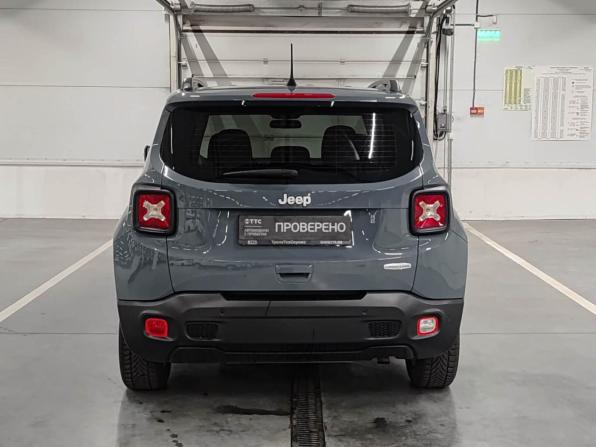 Jeep Renegade I с пробегом 2018 года, цена 1 850 000 рублей, 59450 км, внедорожник, Автокод Объявления