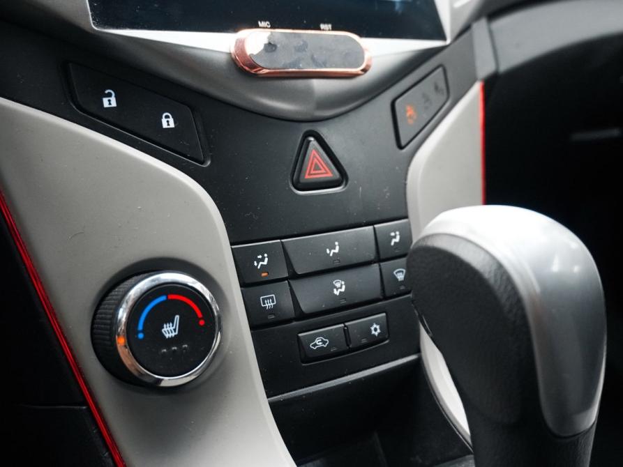 Chevrolet Cruze I Ростов-на-Дону  - изображение 15