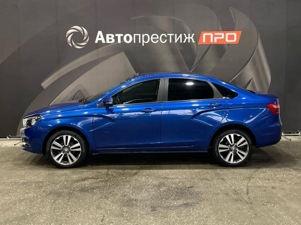 Lada (ВАЗ) Vesta I с пробегом 2021 года, цена 924 000 рублей, 88961 км, седан, Автокод Объявления