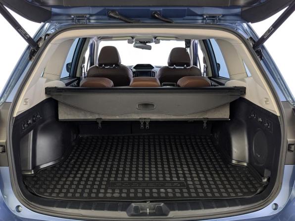 Subaru Forester V с пробегом 2021 года, цена 2 980 000 рублей, 128837 км, внедорожник, Автокод Объявления