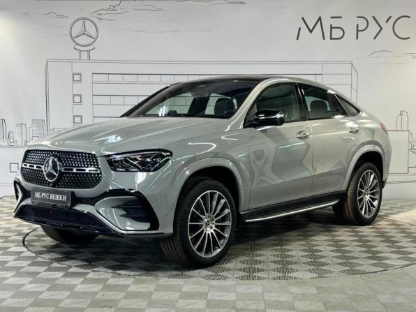 Новый Mercedes-Benz GLE Coupe II (C167) Рестайлинг 2025 года, цена 15 600 000 рублей, внедорожник, Автокод Объявления