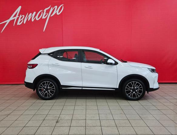 JETOUR X50 с пробегом 2024 года, цена 1 835 000 рублей, 3480 км, внедорожник, Автокод Объявления