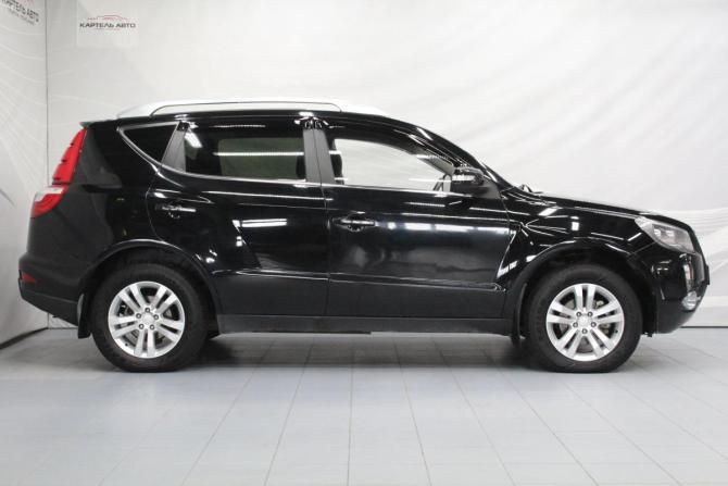 Geely Emgrand X7 I Рестайлинг с пробегом 2016 года, цена 699 000 рублей, 137020 км, внедорожник, Автокод Объявления