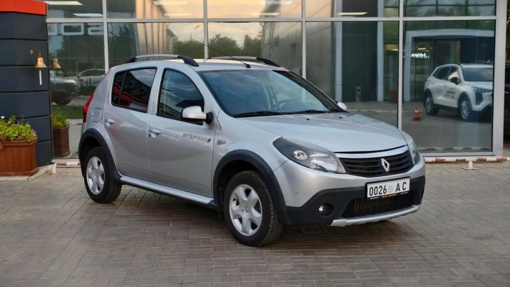 Renault Sandero I Астрахань  - изображение 2