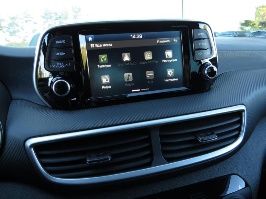 Hyundai Tucson III Рестайлинг Санкт-Петербург  - изображение 14
