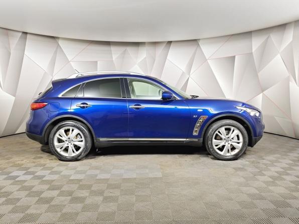 Infiniti QX70 с пробегом 2014 года, цена 2 830 000 рублей, 73401 км, внедорожник, Автокод Объявления