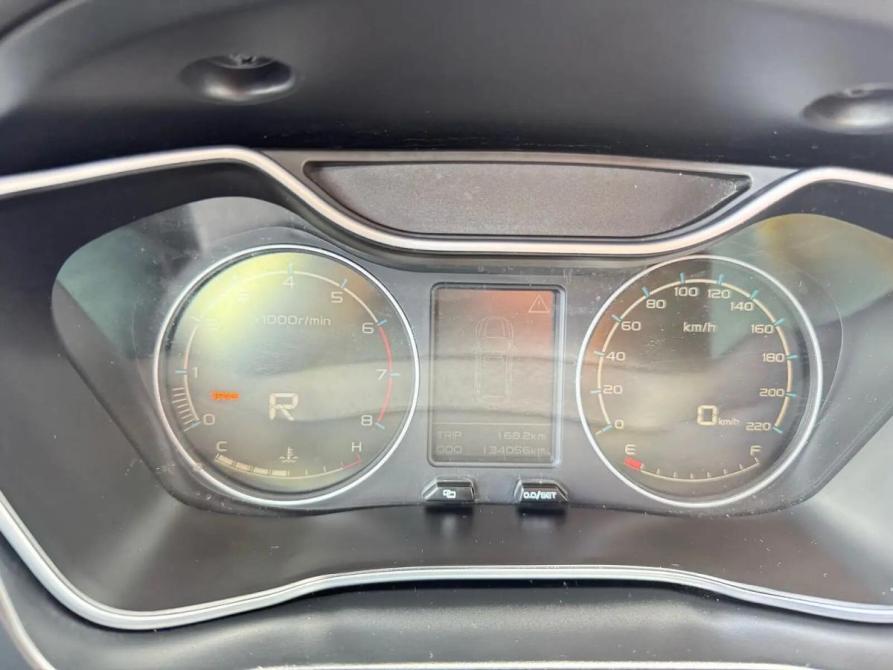 Geely Emgrand X7 I Рестайлинг 2 Альметьевск  - изображение 8