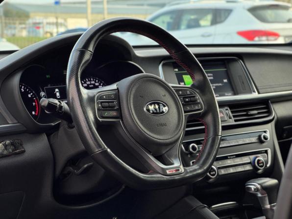 Kia Optima IV с пробегом 2016 года, цена 2 300 000 рублей, 69314 км, седан, Автокод Объявления