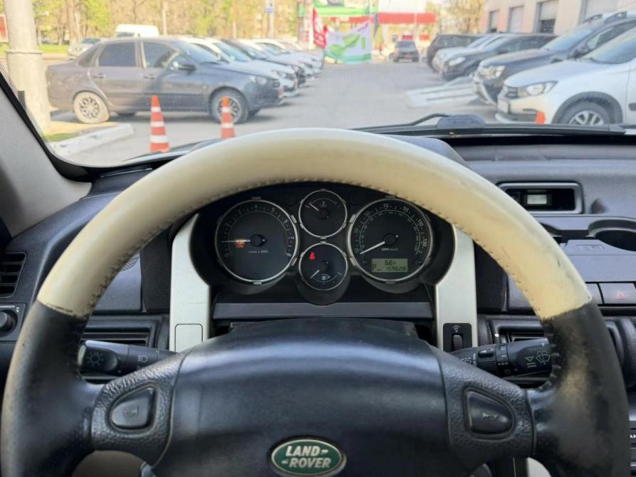 Land Rover Freelander I Рестайлинг Саратов  - изображение 9