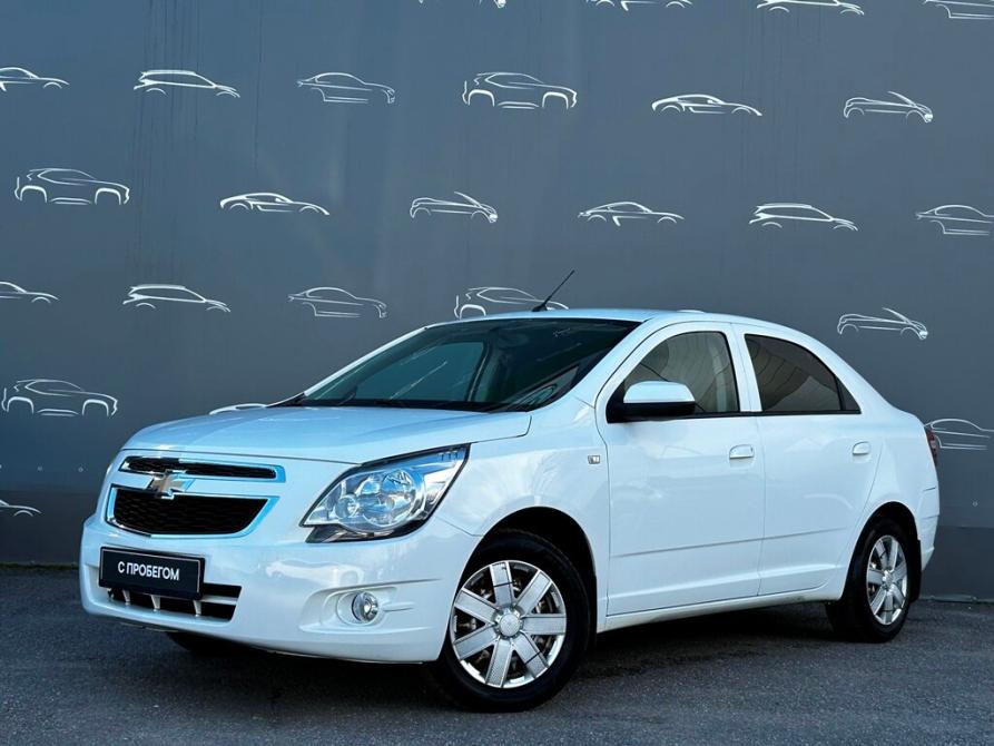 Chevrolet Cobalt II Рестайлинг Санкт-Петербург  - изображение 1