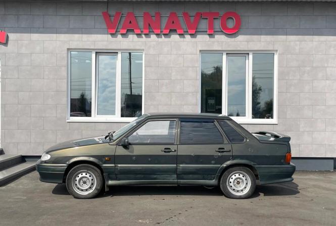 Lada (ВАЗ) 2115 с пробегом 2006 года, цена 75 000 рублей, 297700 км, седан, Автокод Объявления
