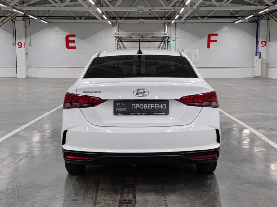 Hyundai Solaris II Рестайлинг Казань  - изображение 7