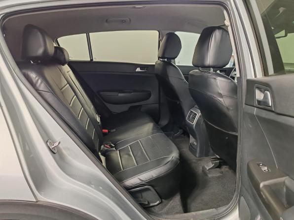 Kia Sportage IV с пробегом 2018 года, цена 1 675 000 рублей, 164239 км, внедорожник, Автокод Объявления