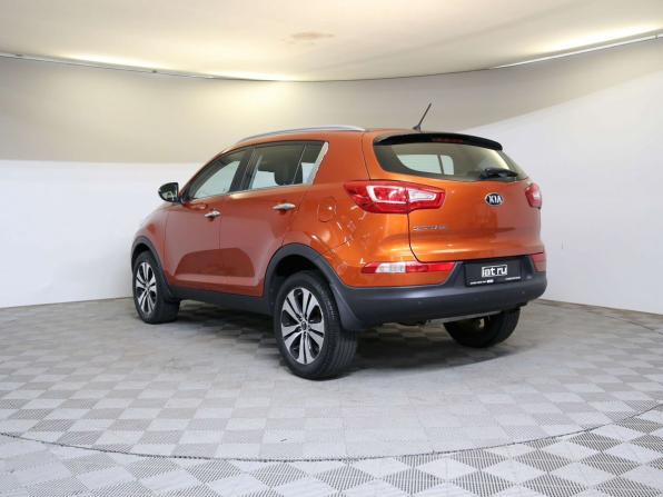 Kia Sportage III с пробегом 2013 года, цена 1 250 000 рублей, 157000 км, внедорожник, Автокод Объявления