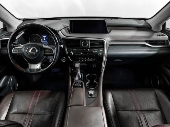 Lexus RX IV с пробегом 2016 года, цена 3 190 000 рублей, 192725 км, внедорожник, Автокод Объявления