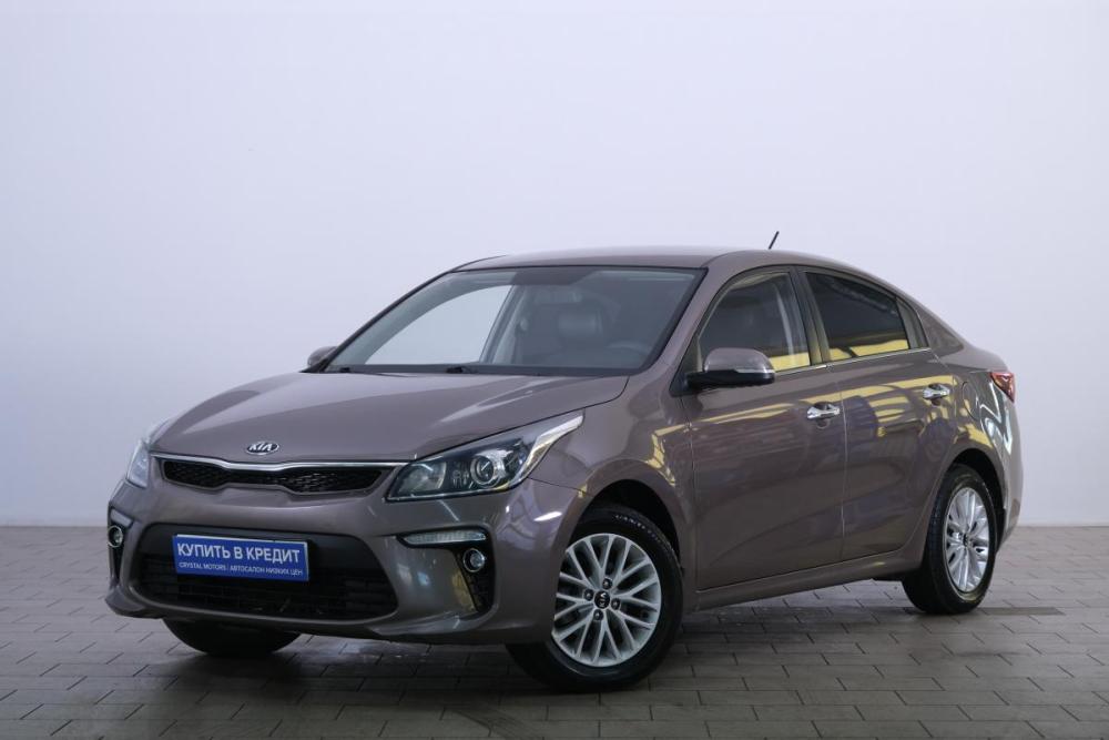 Kia Rio IV Омск  - изображение 4
