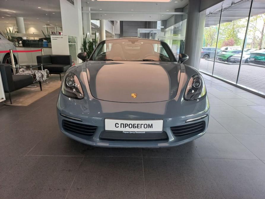 Porsche Boxster IV 718 (982) Москва  - изображение 7
