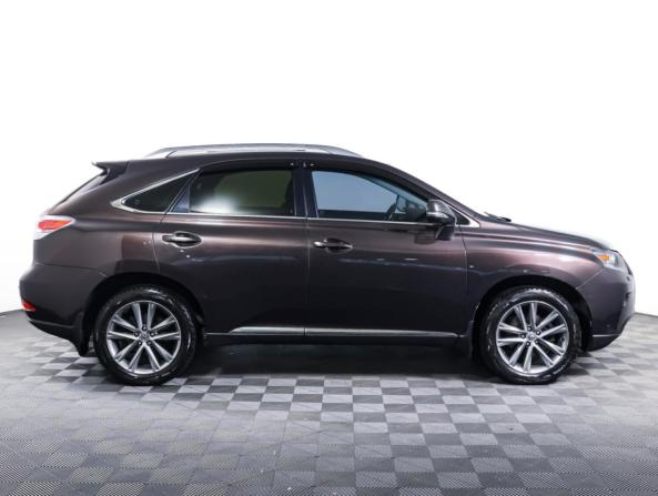Lexus RX III Рестайлинг с пробегом 2012 года, цена 1 990 000 рублей, 240407 км, внедорожник, Автокод Объявления