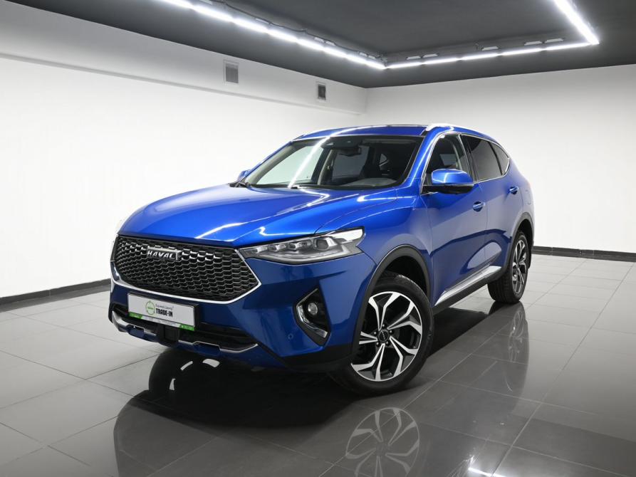 Haval F7 I Тверь  - изображение 1