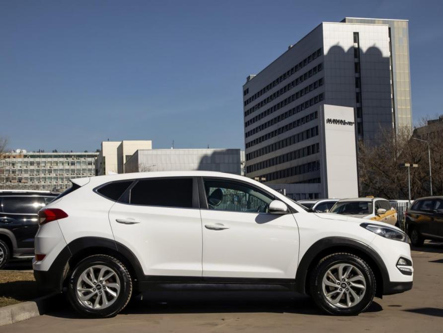Hyundai Tucson III Москва  - изображение 3