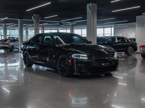 Dodge Charger VII (LD) Рестайлинг с пробегом 2020 года, цена 4 490 000 рублей, 107248 км, седан, Автокод Объявления