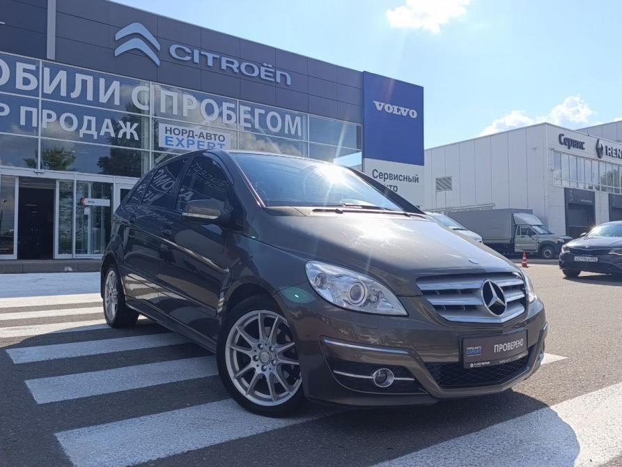 Mercedes-Benz B-Класс I (W245) Рестайлинг Тверь  - изображение 1