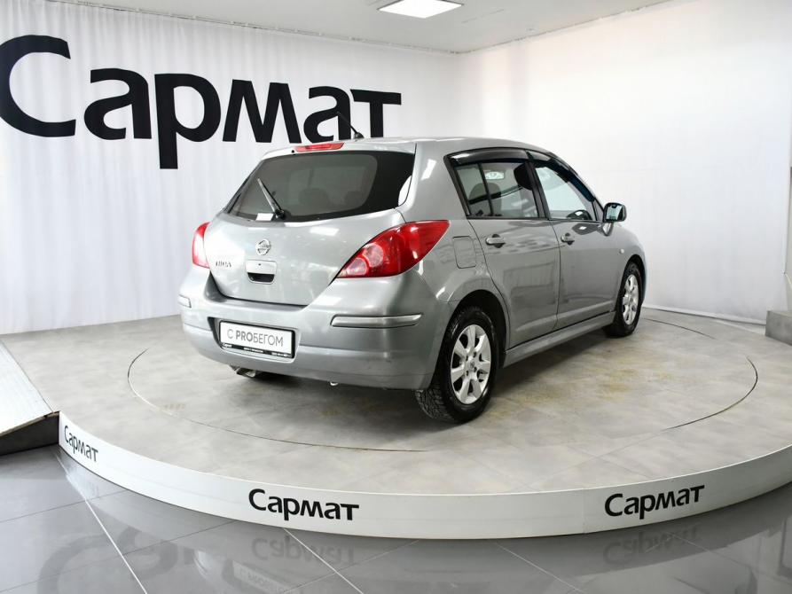 Nissan Tiida I Рестайлинг Новосибирск  - изображение 5