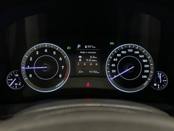 Hyundai Creta II с пробегом 2022 года, цена 2 199 000 рублей, 93147 км, внедорожник, Автокод Объявления