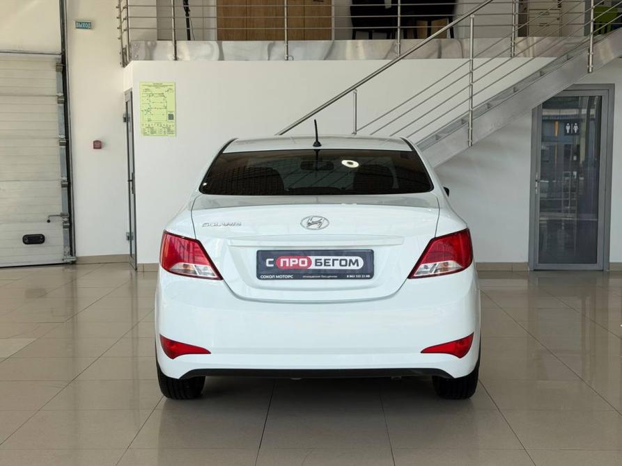 Hyundai Solaris I Рестайлинг Ростов-на-Дону  - изображение 5