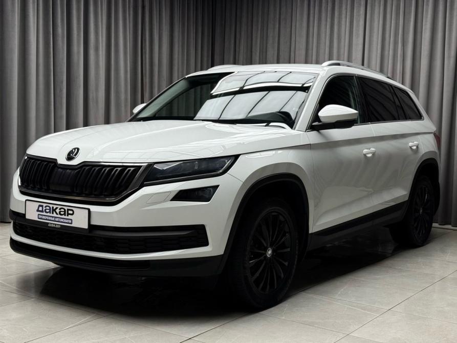Skoda Kodiaq I Ижевск  - изображение 3
