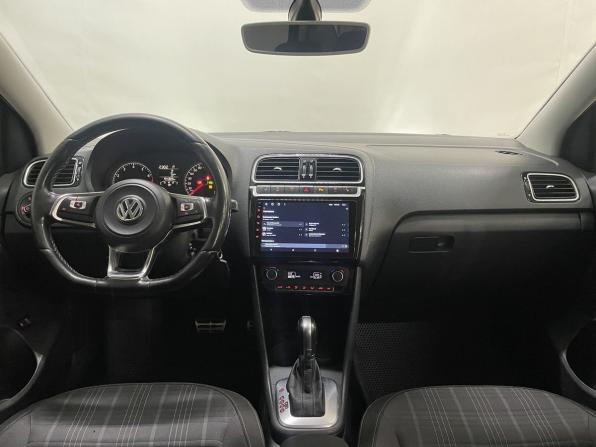 Volkswagen Polo V Рестайлинг с пробегом 2017 года, цена 1 350 000 рублей, 154336 км, седан, Автокод Объявления