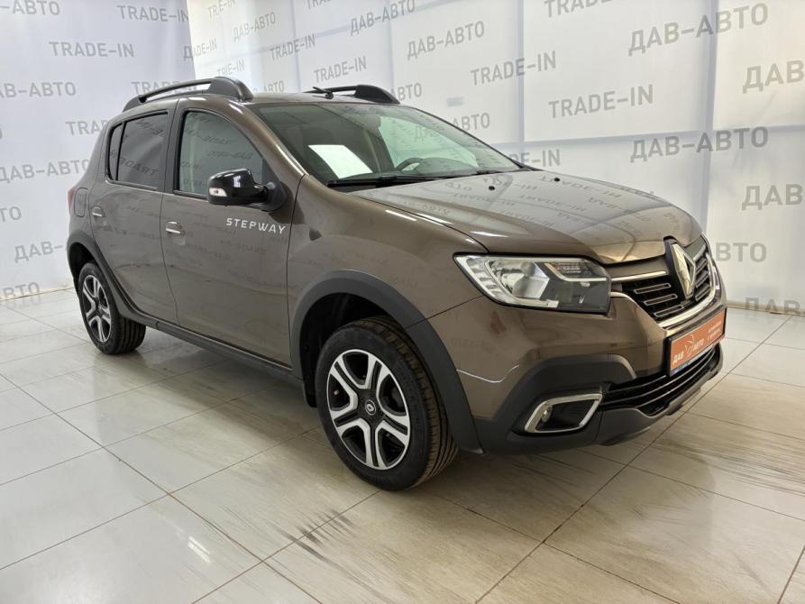 Renault Sandero II Рестайлинг Пермь  - изображение 3