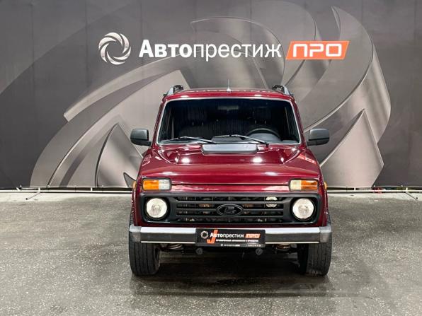 Lada (ВАЗ) 2121 (4x4) I Рестайлинг (2020) с пробегом 2021 года, цена 680 000 рублей, 62400 км, внедорожник, Автокод Объявления