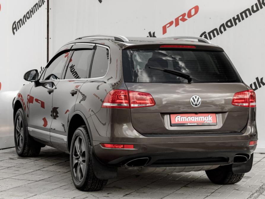 Volkswagen Touareg II Екатеринбург  - изображение 5