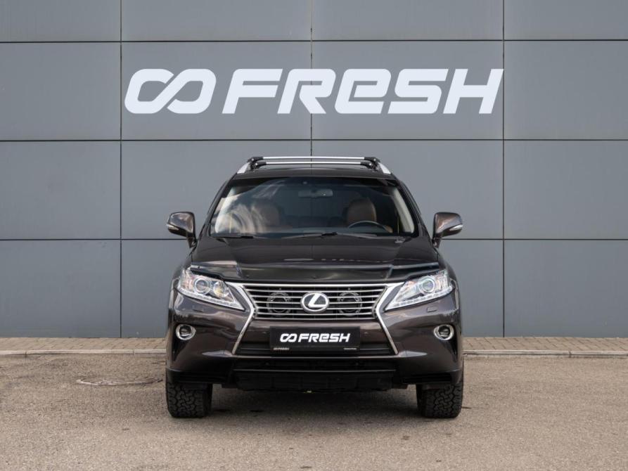 Lexus RX III Рестайлинг Краснодар  - изображение 3