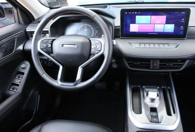 Haval Jolion I Рестайлинг с пробегом 2023 года, цена 1 999 000 рублей, 15700 км, внедорожник, Автокод Объявления