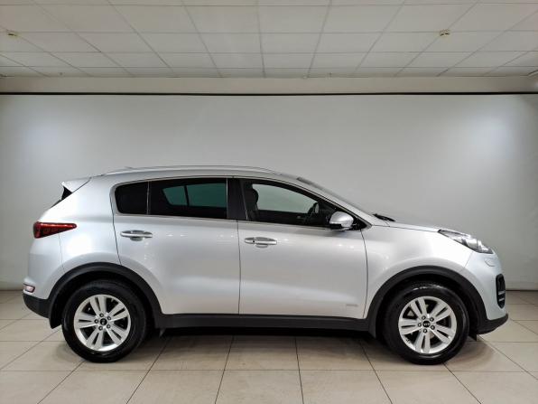 Kia Sportage IV с пробегом 2017 года, цена 2 090 000 рублей, 102000 км, внедорожник, Автокод Объявления