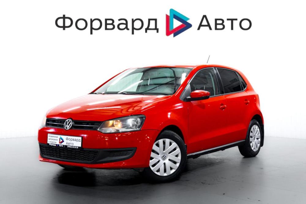 Volkswagen Polo V Тюмень  - изображение 4