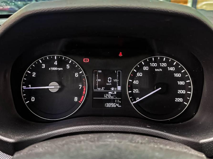 Hyundai Creta I Курган  - изображение 13