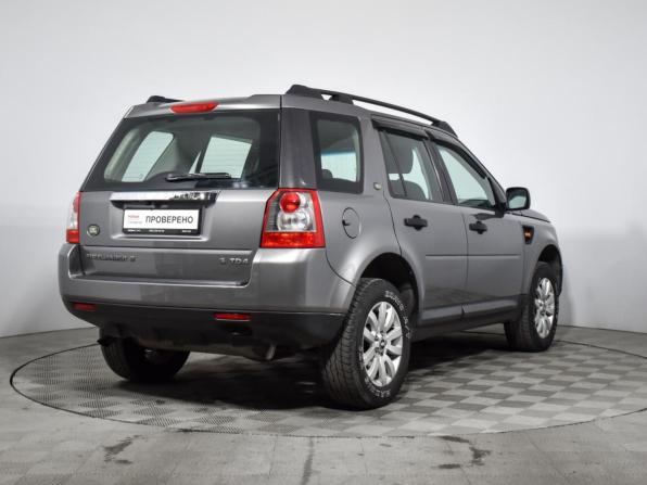 Land Rover Freelander II с пробегом 2007 года, цена 880 000 рублей, 267647 км, внедорожник, Автокод Объявления