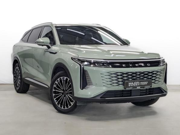 Exeed RX с пробегом 2024 года, цена 3 200 000 рублей, 21994 км, внедорожник, Автокод Объявления
