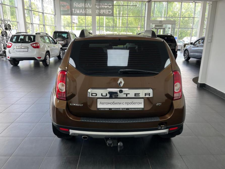 Renault Duster I Киров  - изображение 5