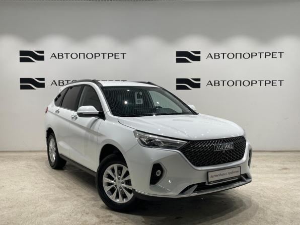 Haval M6 II с пробегом 2024 года, цена 1 799 000 рублей, 19475 км, внедорожник, Автокод Объявления