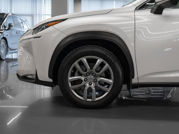 Lexus NX I с пробегом 2016 года, цена 2 580 000 рублей, 109572 км, внедорожник, Автокод Объявления