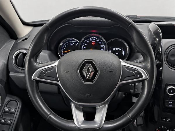 Renault Duster I Рестайлинг с пробегом 2019 года, цена 1 550 000 рублей, 80724 км, внедорожник, Автокод Объявления